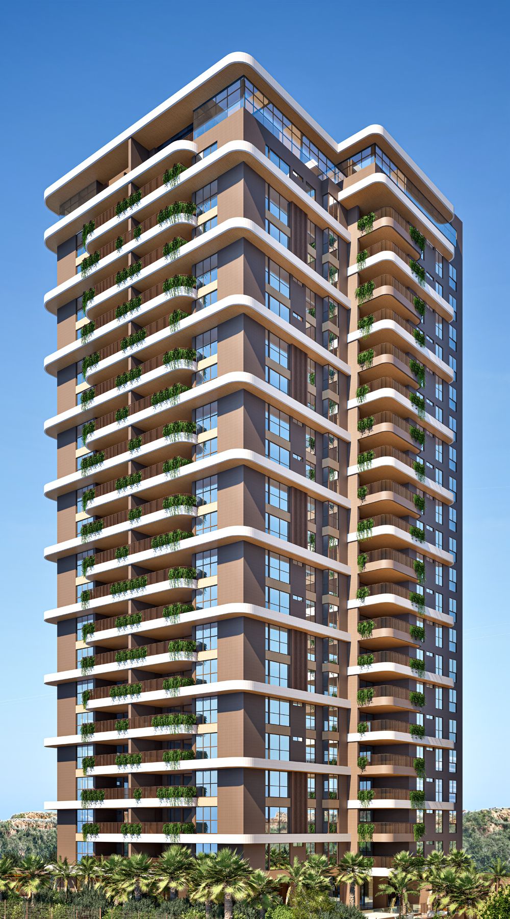 Fachada Marbella Alamanda