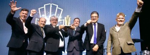Celebração Record