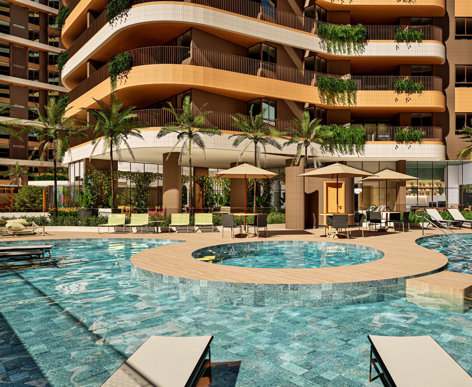 Piscina